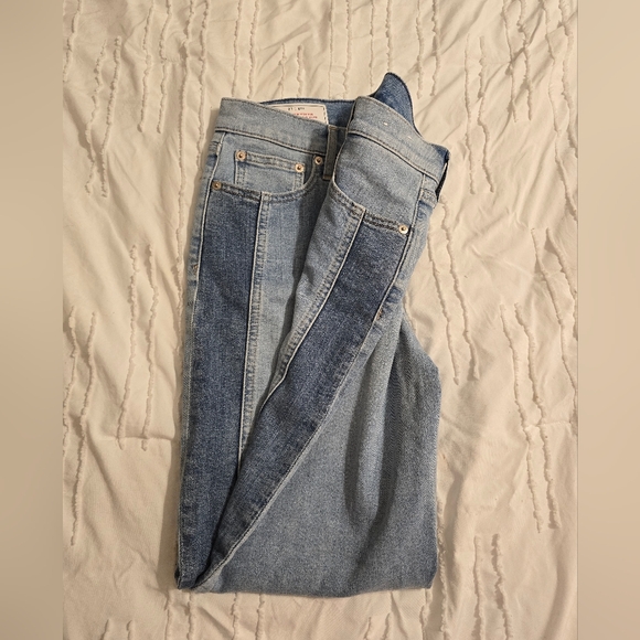 NWOT | Gap Vintage Slim High Rise Jean's | SZ 27 Regular | Ankle Length - Picture 10 of 10